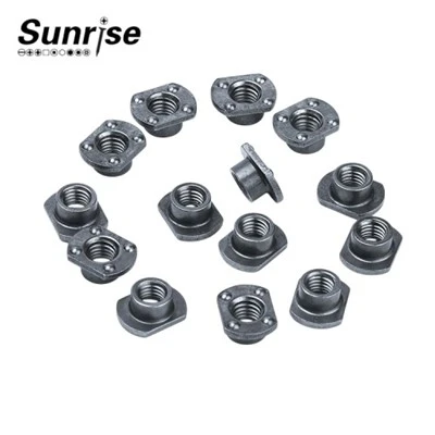 Round Base Locking T Nut