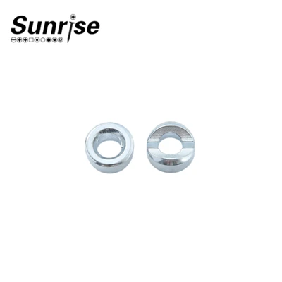 Round Galvanized Thick Non-Standard Nuts