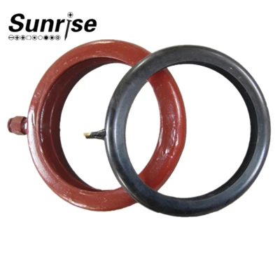 Rubber Oil Field Pneumatic Tire Union