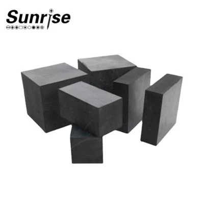 Rubber Support Pad Shock Isolation Rubber Block