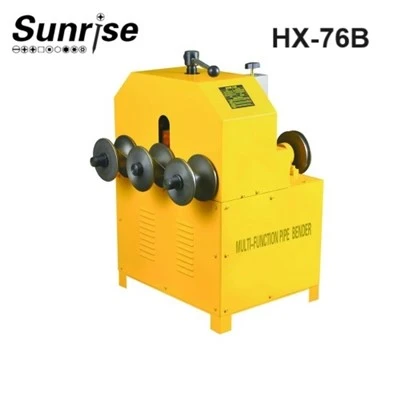 Section & Tube Rolling Machines