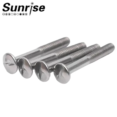 Security One Way Tamper Proof Anti Theft Security Screws