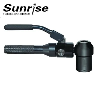Self-Contained Hydraulic Knockout Punchers