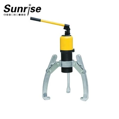 Self-Contained Hydraulic Pullers