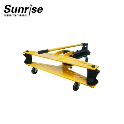 Self-Contained Manual HydraulicPipe Benders