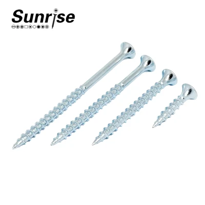 Self Tapping #8 Phillips Metric Cross Countersunk Flat Head Screws