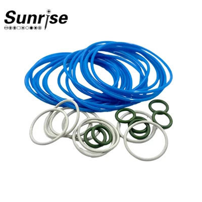 Silicone Rubber O Ring Seal Auto Parts Rubber