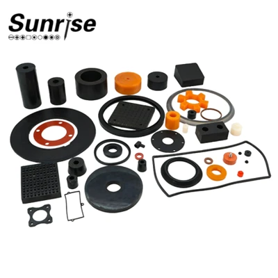 Silicone Rubber Special Shaped Parts