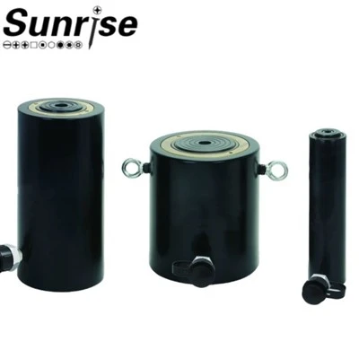 Single-Acting Aluminum Cylinders