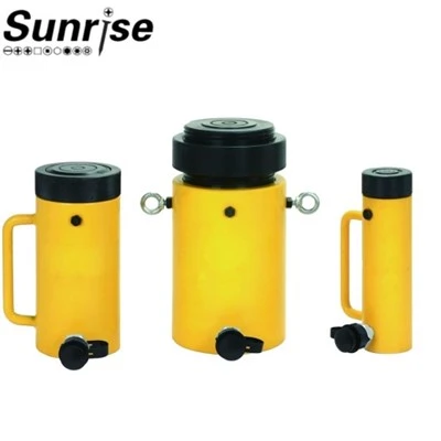 Single-acting, Lock Nut Cylinders