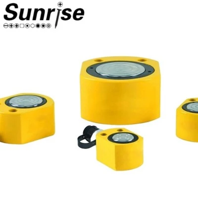 Single-acting Low Height Cylinders