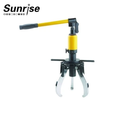 Skid-Resistant Hydraulic Pullers