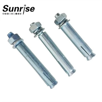 Sleeve Type Conical Wedge Expansion Bolts