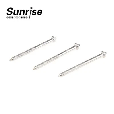 Special Head Ring Shank Nails