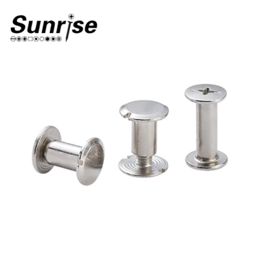 Special Mother-and-Child Assembly Rivets