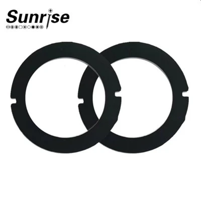 Special-Shaped Nitrile Black Fixed Wear-Resistant Rubber Sealing Ring