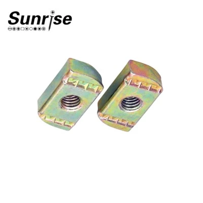 Spring Strut Channel Nut