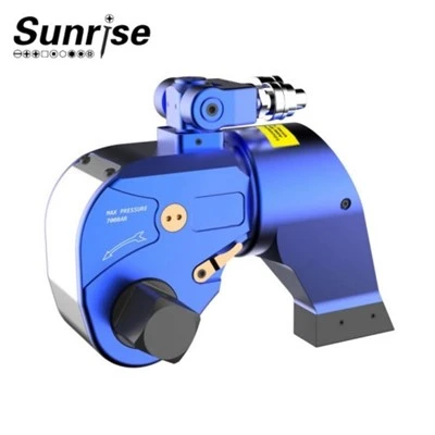Square Drive Hydraulic Torque Wrench
