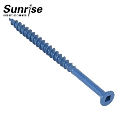 Square Flat Head Deck Screws