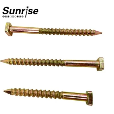 Square Head Nail Screw