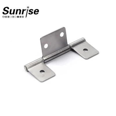SS316 Stainless Steel Ball Bearing Flag Door Hinges