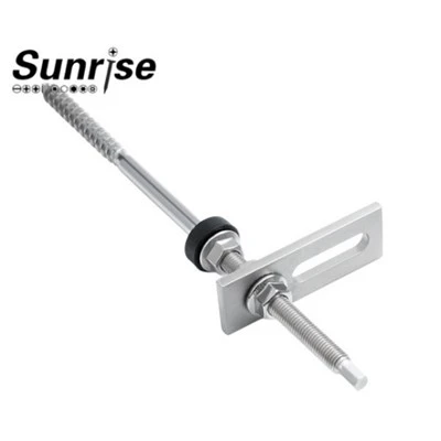 Stainless Steel A2 Adaptor Plate