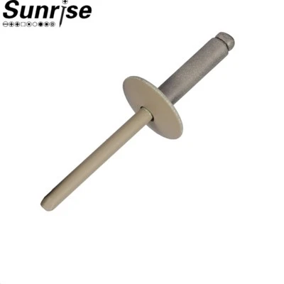 Stainless Steel Colored Core Pulling Rivets