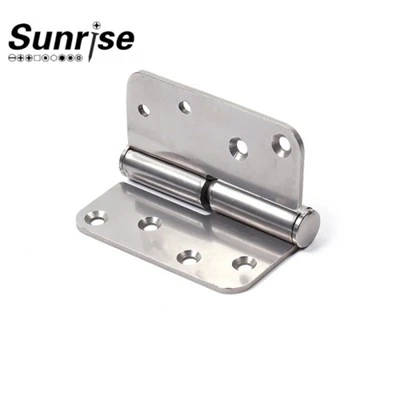 Stainless Steel Double Fold Door And Window Flush Butt Hinges