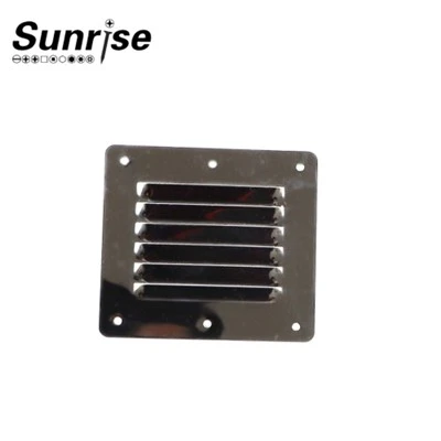 Stainless Steel Exhaust Vents/Ventilation Fins/Heat Sinks