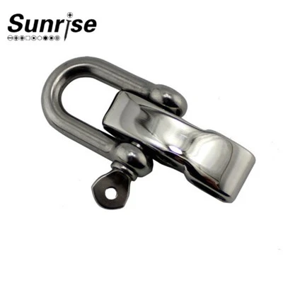 Stainless Steel Large Four-Hole Adjustment Buckle Three-Hole Adjuster
