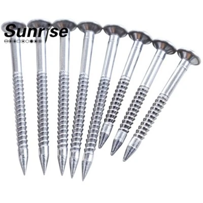 Stainless Steel Nail Screw