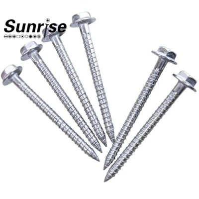 Stainless Steel Safety Screw