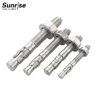 Stainless Steel Sleeve Wedge Anchor Bolt