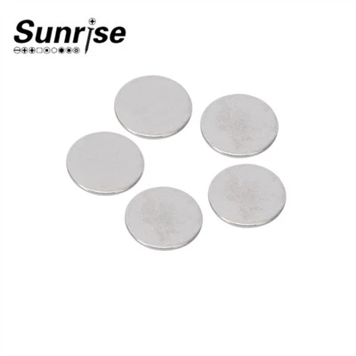 Stainless Steel Solid Flat Washers Without Holes