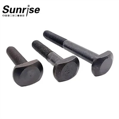 Stainless Steel T Shape Hammer Head Slot Bolt