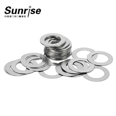Stainless Steel Ultra-Thin Flat Gasket DIN988