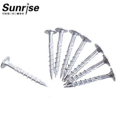 Stainless Steel Wood Construction Screw
