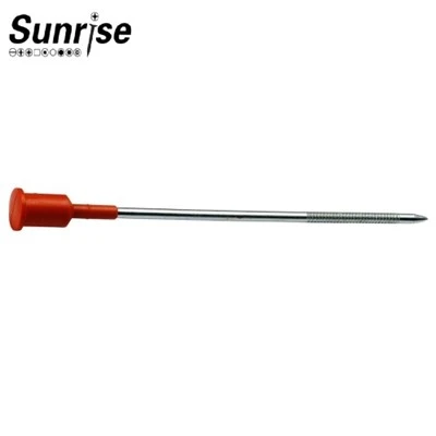 Steel Nail With Injection Head