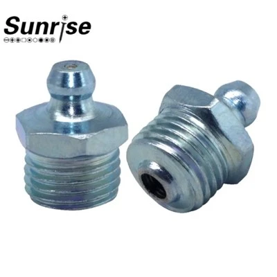 Straight Grease Nipple Gun Fitting High Quality