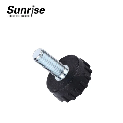 Thumb Head Plastic Screw