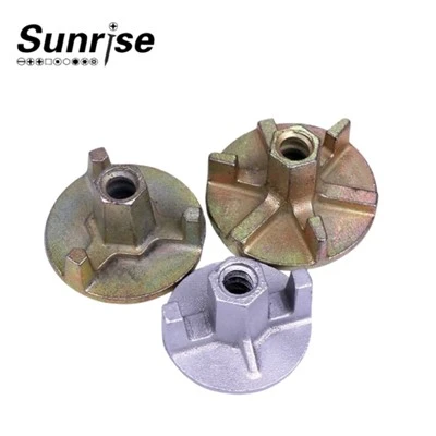 Tie Rod Wing Nut