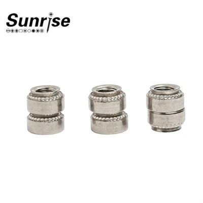 Toothed Nut/Rivet Nut