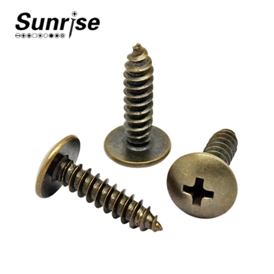 Tornillos Para Madera Chipboard Screw