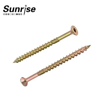 Torx Drive Countersunk Head Wood Screw