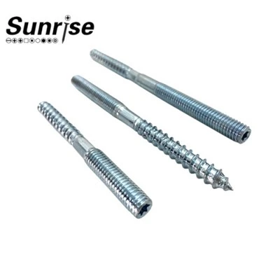 Torx Drive Self Tapping Double End Threaded Hanger Bolts