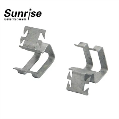Trailer Cover Clip Steel Sheet