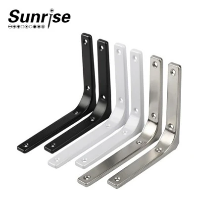 Triangle Support Frame/Wall Fixed Angle Iron Shelf Support