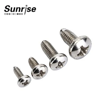 Triangular Tooth Self Tapping Screw
