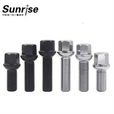 Truck Alloy Steel Grade 10.9 Hub Bolts