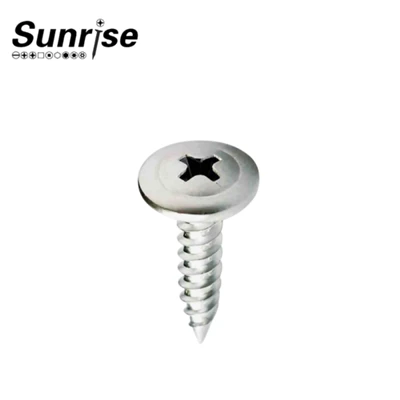 Truss Head Phillips Galvanized Self Tapping Screws